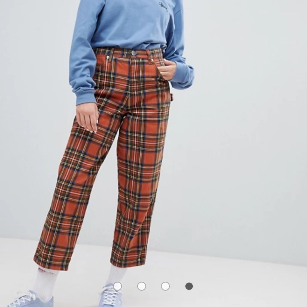 ASOS design carpenter jeans